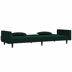 VidaXL 375818 canapé Vert - Vue supplémentaire 4