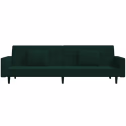 VidaXL 375818 canapé Vert - Vue supplémentaire 6