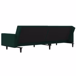 VidaXL 375818 canapé Vert - Vue supplémentaire 8