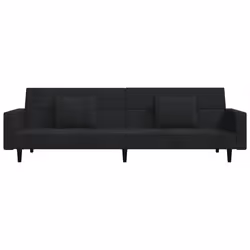 VidaXL 375821 canapé Noir - Vue supplémentaire 6