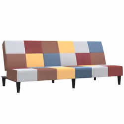 VidaXL 375824, Multicolore, mousse, Plastique, Polyester, Bois, 2000 mm, 1000 mm, 320 mm