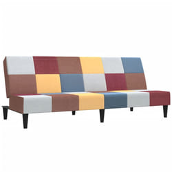 VidaXL 375824 canapé Multicolore