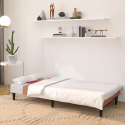 VidaXL 375824 canapé Multicolore