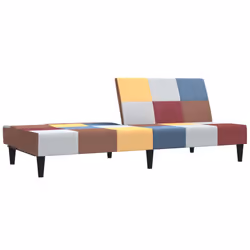VidaXL 375824 canapé Multicolore - Vue supplémentaire 4