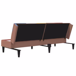 VidaXL 375824 canapé Multicolore - Vue supplémentaire 7