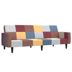 VidaXL 375825 canapé Multicolore