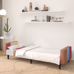 VidaXL 375825 canapé Multicolore - Vue supplémentaire 3