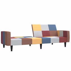 VidaXL 375825 canapé Multicolore - Vue supplémentaire 4