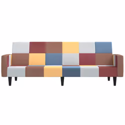 VidaXL 375825 canapé Multicolore - Vue supplémentaire 5