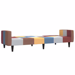 VidaXL 375825 canapé Multicolore - Vue supplémentaire 6