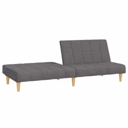 VidaXL 375826 canapé Gris - Vue supplémentaire 4