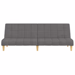 VidaXL 375826 canapé Gris - Vue supplémentaire 5