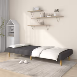 VidaXL 375827 canapé Gris