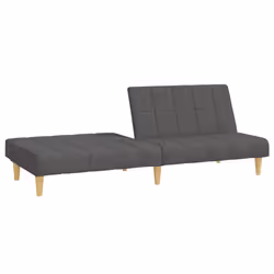 VidaXL 375827 canapé Gris - Vue supplémentaire 4