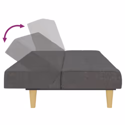 VidaXL 375827 canapé Gris - Vue supplémentaire 8
