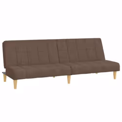 Ce canapé-lit est une solution parfaite pour accueillir des invités pour la nuit tout en offrant un espace confortable pour s ...