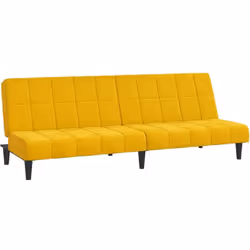 Ce canapé-lit est une solution parfaite pour accueillir des invités pour la nuit tout en offrant un espace confortable pour s ...