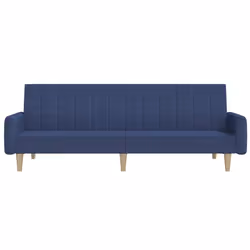 VidaXL 375856 canapé Bleu - Vue supplémentaire 5