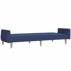 VidaXL 375856 canapé Bleu - Vue supplémentaire 6