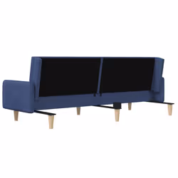 VidaXL 375856 canapé Bleu - Vue supplémentaire 8