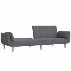 VidaXL 375865 canapé Gris - Vue supplémentaire 4
