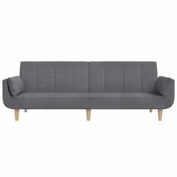VidaXL 375865 canapé Gris - Vue supplémentaire 5