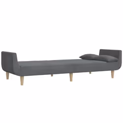 VidaXL 375865 canapé Gris - Vue supplémentaire 6