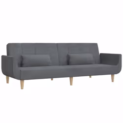 VidaXL 375865 canapé Gris - Vue supplémentaire 7