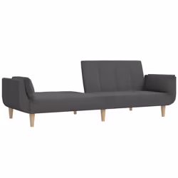VidaXL 375866 canapé Gris - Vue supplémentaire 4