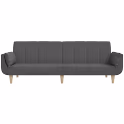 VidaXL 375866 canapé Gris - Vue supplémentaire 5