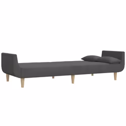 VidaXL 375866 canapé Gris - Vue supplémentaire 6