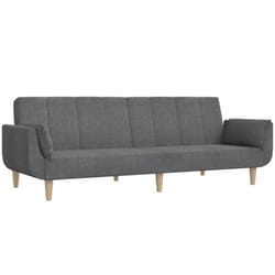 VidaXL 375869 canapé Gris