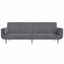 VidaXL 375869 canapé Gris - Vue supplémentaire 5