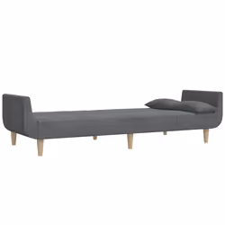 VidaXL 375869 canapé Gris - Vue supplémentaire 6