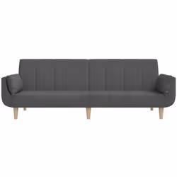 VidaXL 375870 canapé Gris - Vue supplémentaire 5