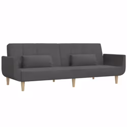VidaXL 375870 canapé Gris - Vue supplémentaire 7