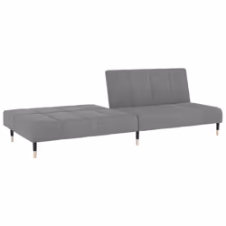VidaXL 375874 canapé Gris - Vue supplémentaire 4