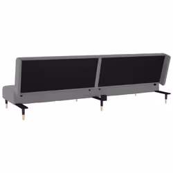 VidaXL 375874 canapé Gris - Vue supplémentaire 8