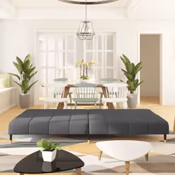 VidaXL 375875 canapé Gris