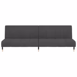 VidaXL 375875 canapé Gris - Vue supplémentaire 5