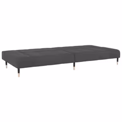 VidaXL 375875 canapé Gris - Vue supplémentaire 6