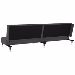 VidaXL 375875 canapé Gris - Vue supplémentaire 8