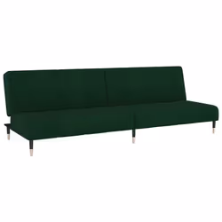VidaXL 375876, Vert, mousse, Métal, Polyester, Bois, 2000 mm, 1000 mm, 320 mm