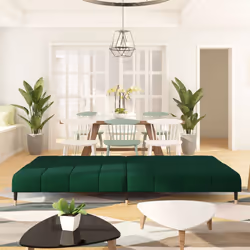 VidaXL 375876 canapé Vert