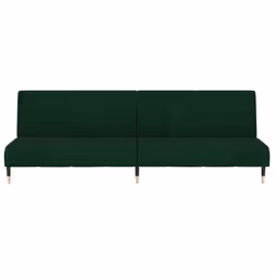 VidaXL 375876 canapé Vert - Vue supplémentaire 5