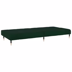 VidaXL 375876 canapé Vert - Vue supplémentaire 6