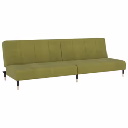 Ce canapé-lit est une solution parfaite pour accueillir des invités pour la nuit tout en offrant un espace confortable pour s ...