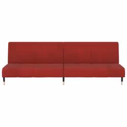 VidaXL 375879 canapé Rouge - Vue supplémentaire 5