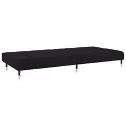 VidaXL 375880 canapé Noir - Vue supplémentaire 6