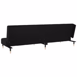 VidaXL 375880 canapé Noir - Vue supplémentaire 8